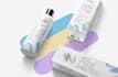 design product label  packaging box, and cosmetic family