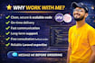 develop a custom PHP or laravel web application professionally