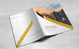 write, rewrite content and design catchy company profile