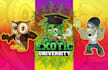 create cartoon logo for you