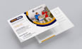 design postcard, eddm, direct mail, marketing material