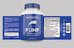 do 3d photorealistic supplement bottle design and mockups