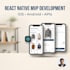 develop your react native mobile app