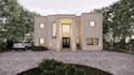 create exterior 3d model and renders