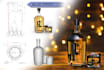 do realistic 3d modeling and rendering for your product
