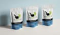 design premium pouch packaging, mylar bags, and product labels