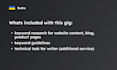 do SEO keyword research