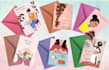 design attractive and fascinating greeting cards