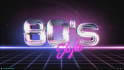 create a retro vhs logo opener