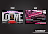 design custom flyer design for your business promotions