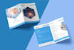 design modern and clean capability statement