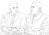 draw comics, cartoon, and fanart