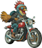 do embroidery digitizing into dst pes pxf file in 1 hour