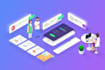 develop react native or flutter mobile app for android and ios