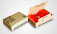 design a package or carton box