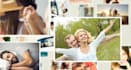 create unique photo slideshow video with your photos, videos