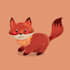 make cute animal illustration