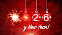 create a happy new year video 2026