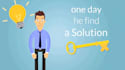 create  2d explainer animation  and infographic animation for you