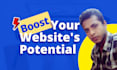 create a responsive wordpress website or landing page design