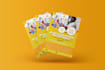 design a professional flyer, brochure, and poster in 24 hours
