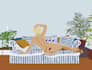 create beautifully descriptive, story telling illustrations