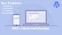 design wordpress websites and complete  development