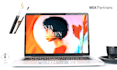 design and redesign custom wix website