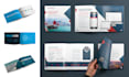 design a premium brochure or corporate booklet