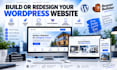 build a responsive wordpress website with beaver builder