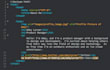 fix your html, CSS and javascript problems