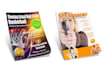 design ebook, magazine cover or do page layout formatting