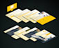 design best company profile or annual report