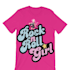 do amazing typography, trendy and custom t shirt for you