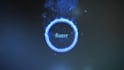 fire ring logo animation