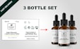 add your label on a bottle or jar