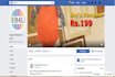 design create and optimize facebook business page, fanpage