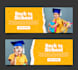 design a professional web banner, header, fb cover, ads