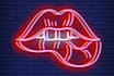make awesome neon light signs and neon text effect