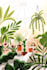 draw cute and colorful illustration