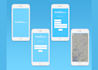 do mobile app design ui design for android or ios