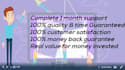 install or customize your wordpress site