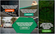 create animated GIF banners for google and adroll