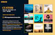 create custom image quotes in any niche