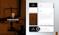 design a logo and complete branding package