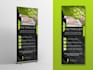 design high quality stand banner