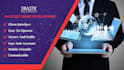 create a full software mlm, MLM website