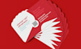 design a standout business card