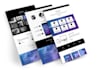 create responsive  website, landing, ecommerce with divi
