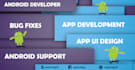 develop a professional android app